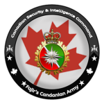 FCA | Canadian Security & Intelligence Service