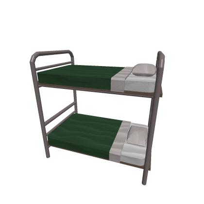 ⭐ [UPDATED] Bunk Bed (With animation) Realistic...
