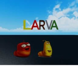 Larva All Seasons With Larva In Island icon