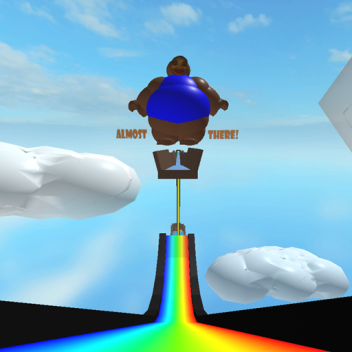 SLIDE DOWN A BIG SLIDE AND ARREST PEACHES!!!