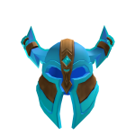 Astral Guardian's Helmet
