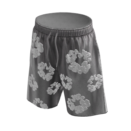 Grey Denim Tears Shorts thumbnail