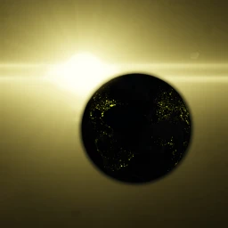 Normal Solar System Model icon