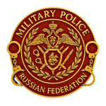 [RU] Russian Military Police