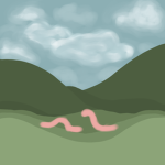Worm friends :3