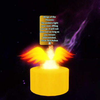 (Released!) Free Phoenix Wings
