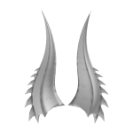 Snowbound Horns