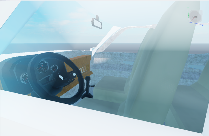 Sedan Car  preview 1