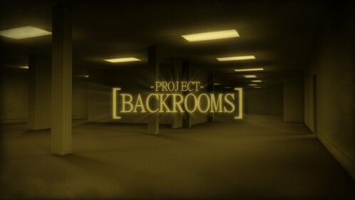 Project Backrooms - v3.2.0.1
