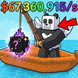 My Fishing Brainrot Lucky Blocks