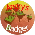 Completed Angry's Badger!