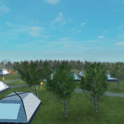 Alpha Field Camping RP icon