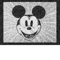 mickey mouse