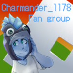charmander_1178 fan group