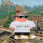 The Patrick Drip Gang