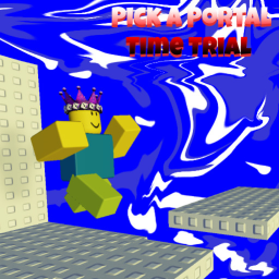 Pick a Portal Time Trial [UPDATE]