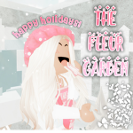 the fleur garden!
