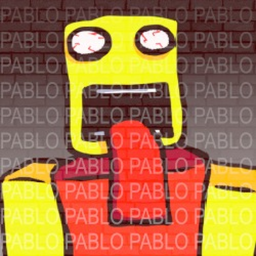 Pablo Come Ñam Ñam