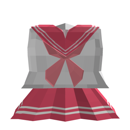 R6 Lucky Star Konata Sailor Uniform School Kawaii 