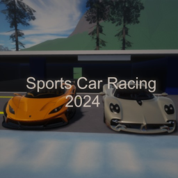 Sports Car Racing 2024