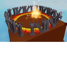 The fight