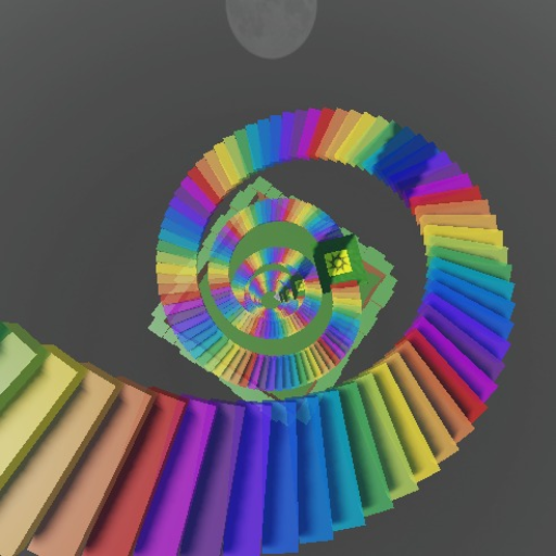 [NEW!] the stairs tower