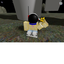 hangout in space!