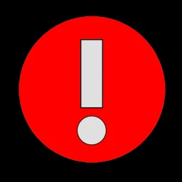 SHUT DOWN icon