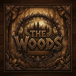 [ X2 OPENING ] 🎃 THE WOODS