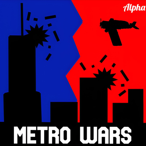 (2 NEW GUNS) Metro Destruction Wars [ALPHA 0.6] 