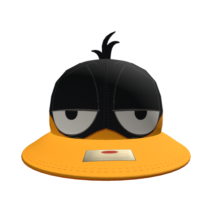 Sleepy Duck Cap
