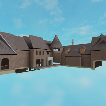 Mansion 1 (WIP)