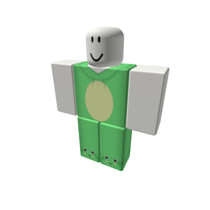 Frog Onesie