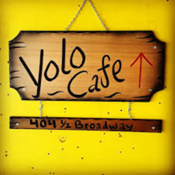 Yolo Cafe.