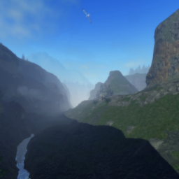 Rocfall Pass, Oduran | Battleground
