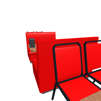 Showbiz Pizza Place Dining Tables -Free-
