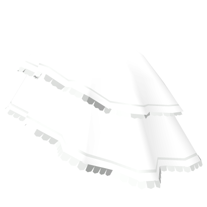 White skirt roblox hotsell