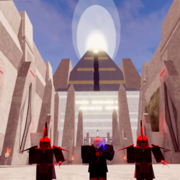 Sith Temple on Korriban
