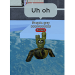 Weird fnaf group