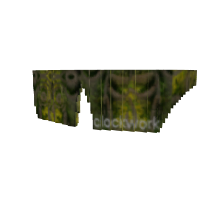8-Bit Wanwood Clockwork Shades thumbnail