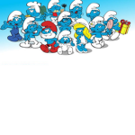 I puffi blu