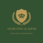 Angry dino academy