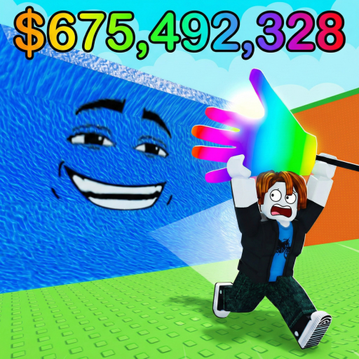 Escape Tsunami For Slaps