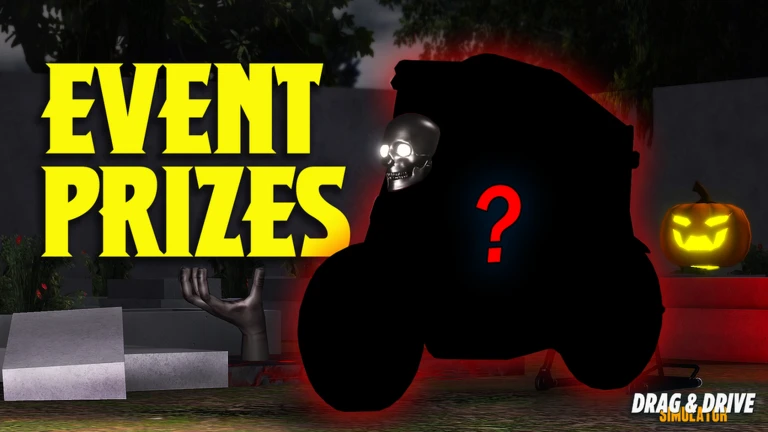 HALLOWEEN EVENT 2025!🎃