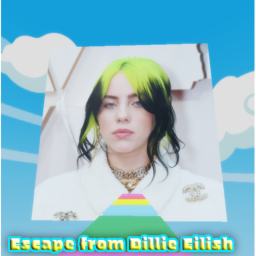 Escape from Billie Eilish (PARKOUR)