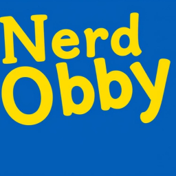 Nerd Obby🤓