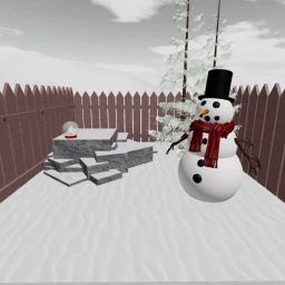 🎁 SEASON THEME OBBY 🎁 icon