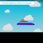 [Finished !]Rainbow Speed Run Obby