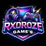 Rxdroze Game's