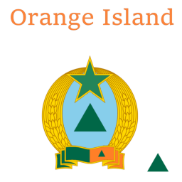 Garfield City, Orange Island, Shrekia